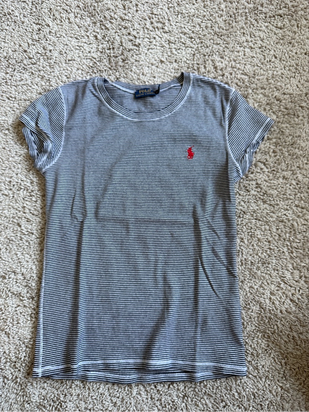Polo Striped T-shirt
